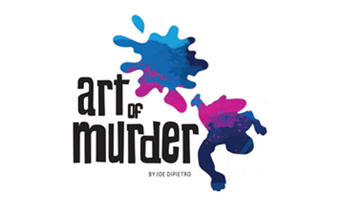 Logo-Art of Murder
