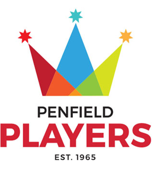 Penfield Players logo
