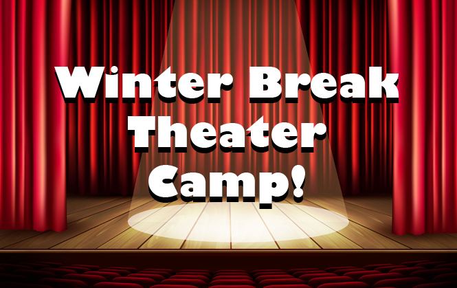 Winter Break Theater Camp