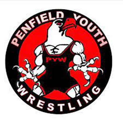 Penfield Youth Wrestling logo